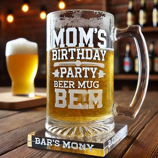 Personalized_Deep_Engraved_Mom_Birthday_Party_Beer_Mug_Glasses_Custom_Gift_For_Mom_Birthday_Party