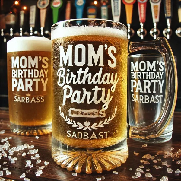 Personalized_Deep_Engraved_Mom_Birthday_Party_Beer_Mug_Glasses_Custom_Gift_For_Mom_Birthday_Party