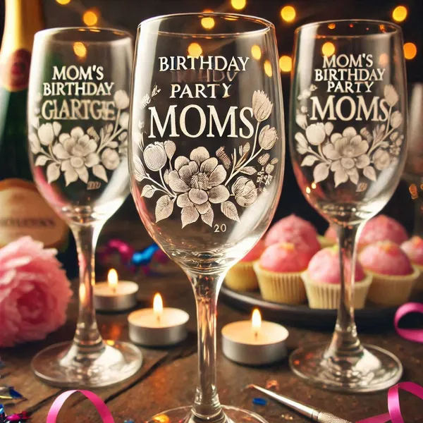 Personalized_Deep_Engraved_Mom_Birthday_Party_Champagne_Glasses_Custom_Gift_For_Mom_Birthday_Party