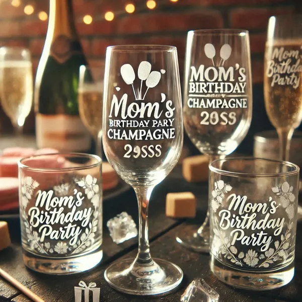 Personalized_Deep_Engraved_Mom_Birthday_Party_Champagne_Glasses_Custom_Gift_For_Mom_Birthday_Party