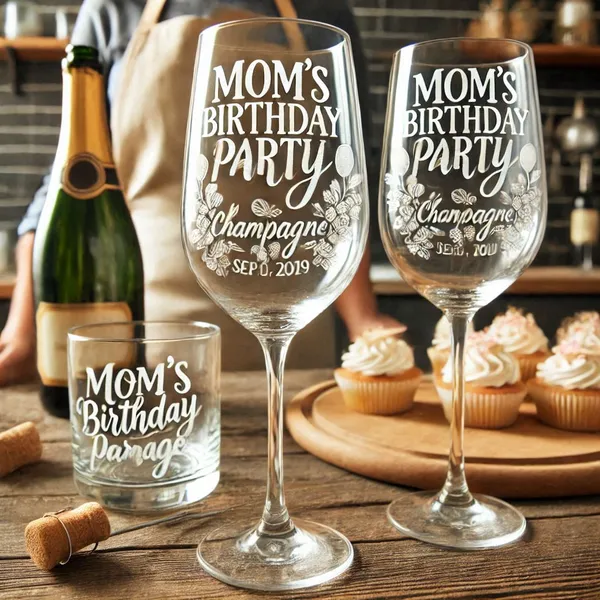 Personalized_Deep_Engraved_Mom_Birthday_Party_Champagne_Glasses_Custom_Gift_For_Mom_Birthday_Party
