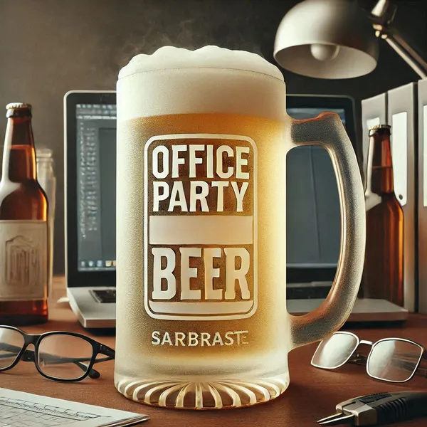 Personalized_Deep_Engraved_Office_Party_Beer_Mug_Bar_Custom_Office_Party_Beer_Mug