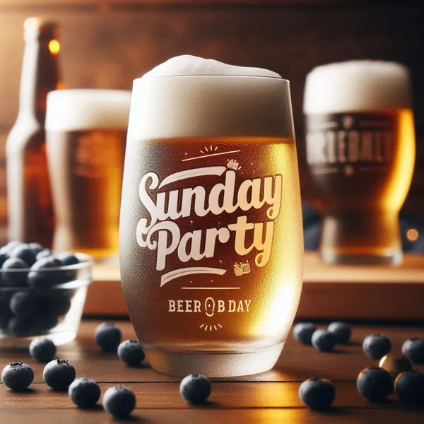 Personalized_Deep_Engraved_Sunday_Party_Beer_Glasses_Set_Of_2