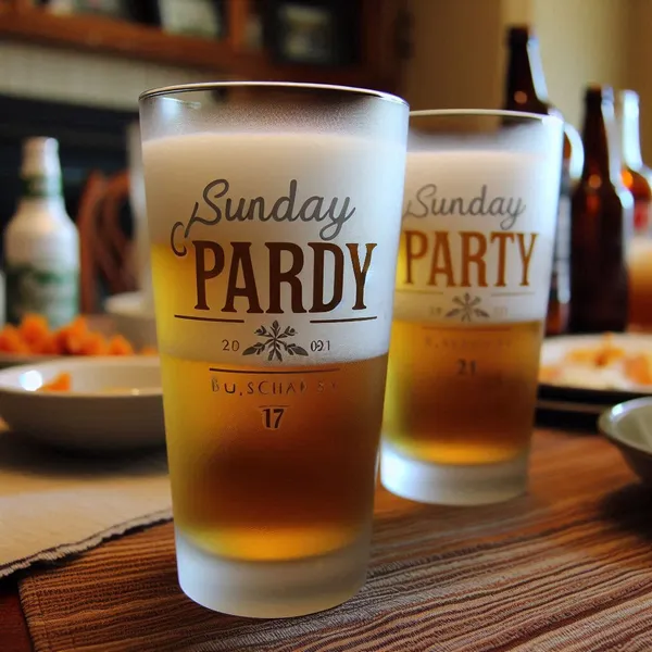 Personalized_Deep_Engraved_Sunday_Party_Beer_Glasses_Set_Of_2