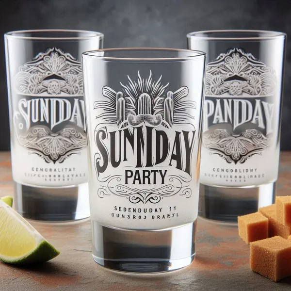 Personalized_Deep_Engraved_Sunday_Party_Tequila_Shot_Glasses_Set_Of_2