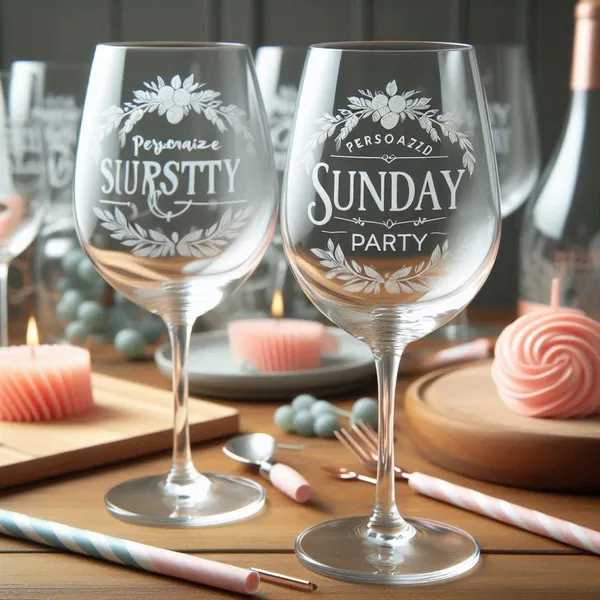 Personalized_Deep_Engraved_Wine_Glasses_For_Your_Sunday_Party