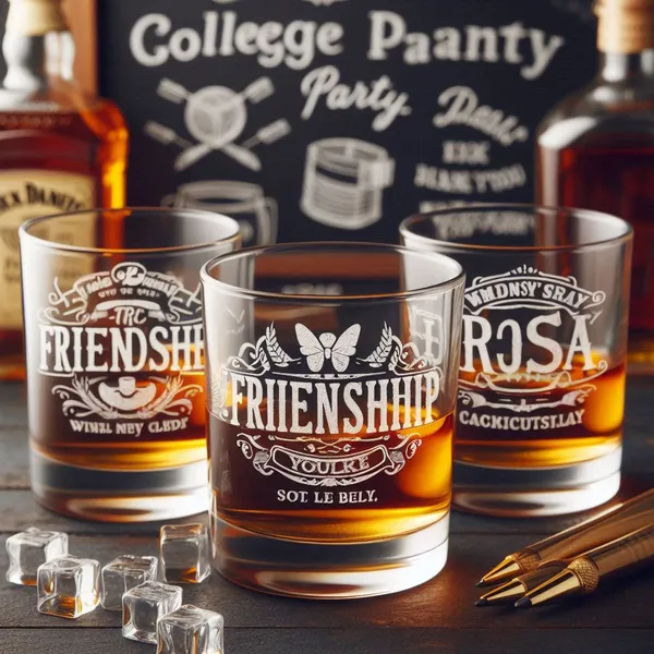 Personalized_Deep_Engraved_Whiskey_Glasses_With_College_Group_Photo_Perfect_For_Party_Memories