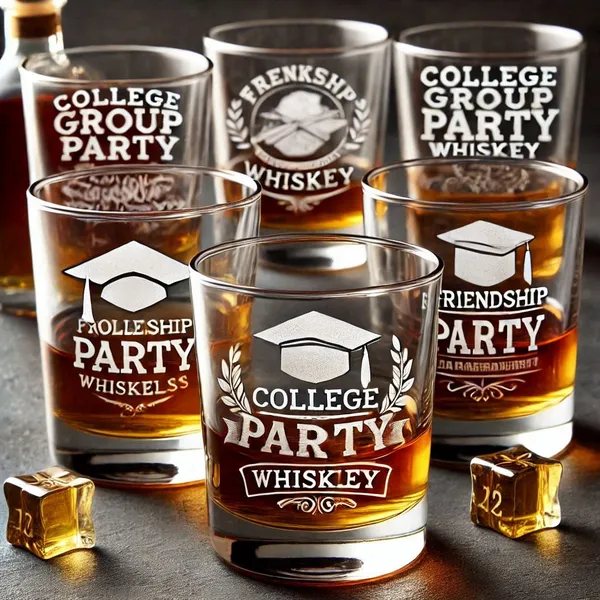 Personalized_Deep_Engraved_Whiskey_Glasses_With_College_Group_Photo_Perfect_For_Party_Memories