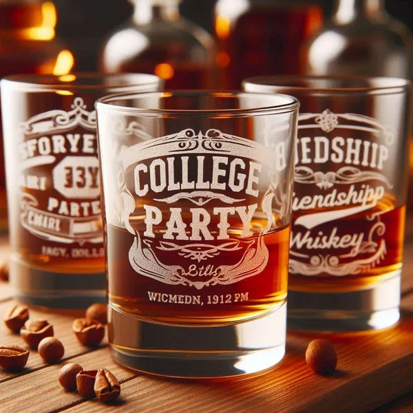 Personalized_Deep_Engraved_Whiskey_Glasses_With_College_Group_Photo_Perfect_For_Party_Memories