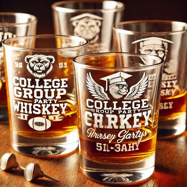 Personalized_Deep_Engraved_Whiskey_Glasses_With_College_Group_Photo_Perfect_For_Party_Memories