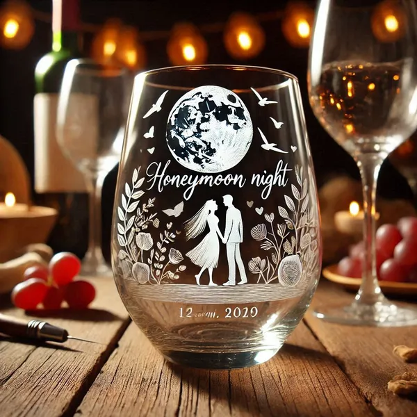 Personalized_Honeymoon_Night_Wine_Glasses_With_Deep_Engraving