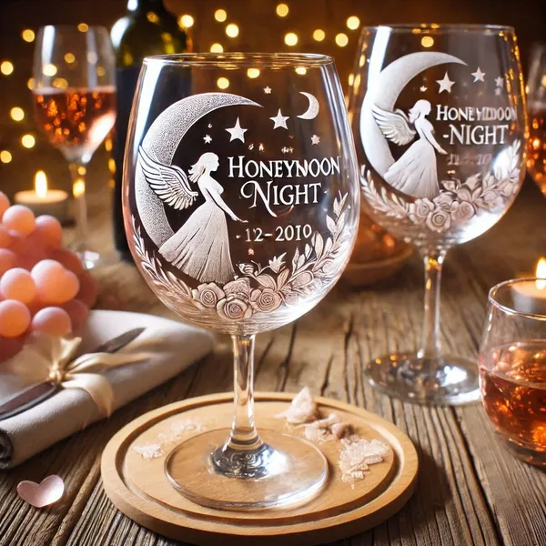 Personalized_Honeymoon_Night_Wine_Glasses_With_Deep_Engraving