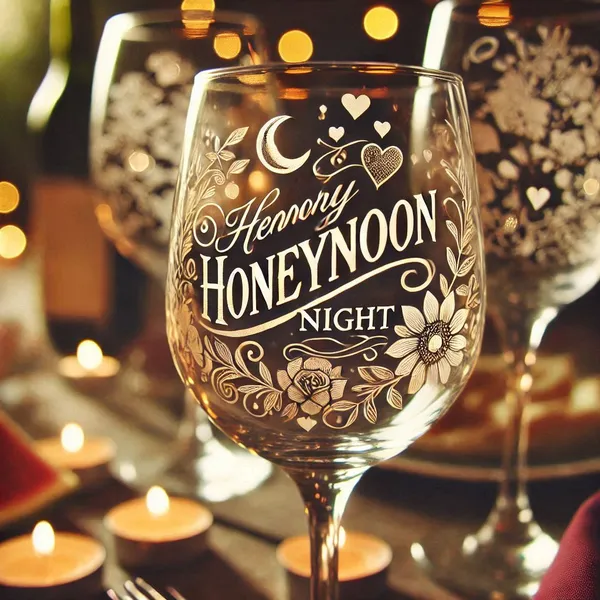 Personalized_Honeymoon_Night_Wine_Glasses_With_Deep_Engraving