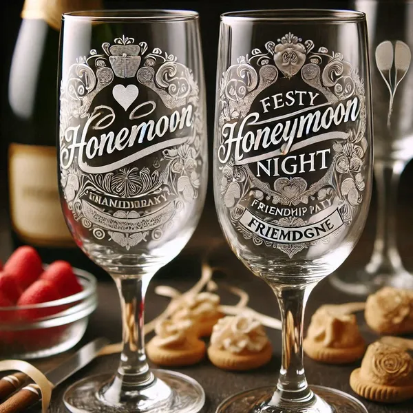 Personalized_Honeymoon_Night_Wine_Glasses_With_Deep_Engraving