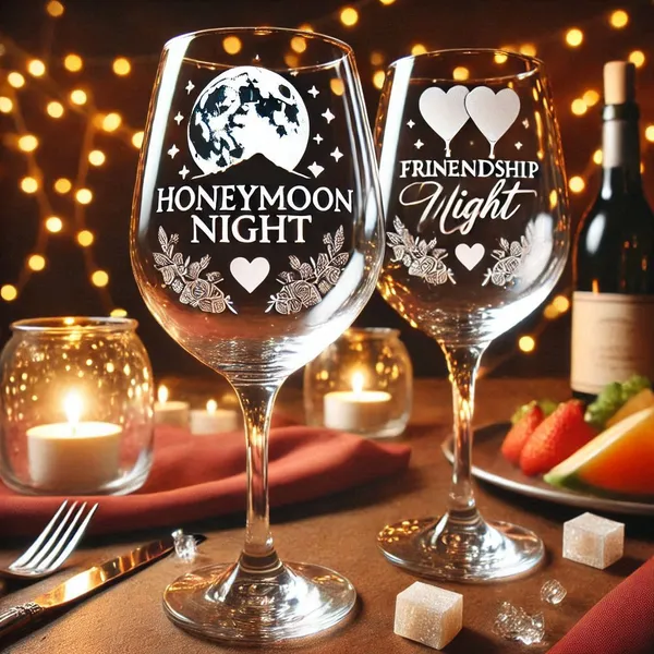 Personalized_Honeymoon_Night_Wine_Glasses_With_Deep_Engraving