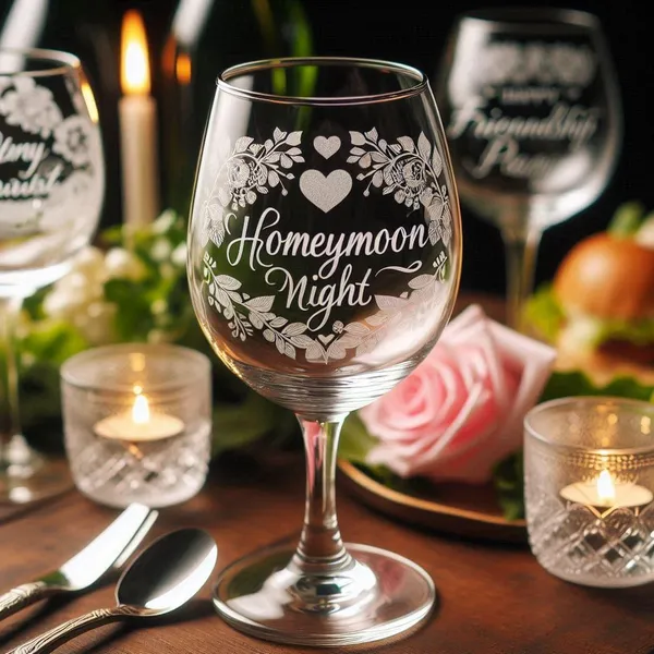 Personalized_Honeymoon_Night_Wine_Glasses_With_Deep_Engraving