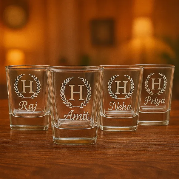 Personalized_Whiskey_Glass_With_Custom_Initial_Name_290_Ml_Crystal_Tumbler_Deep_Engraved_Laurel_Design_Custom_Groomsman_Gift_Gift_For_Him_Bridesmaid_Glass_Logo_Monogram_Engraving