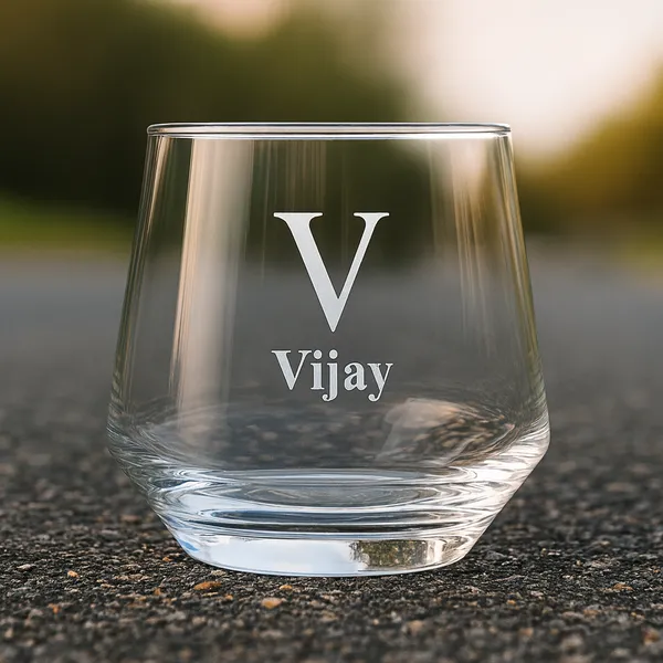 Crystal_Clear_Personalized_Whiskey_Glass_370_Ml_Ste_Mless_Italian_Design_For_Scotch_Bourbon