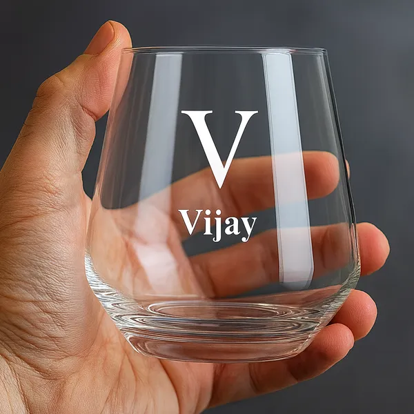 Crystal_Clear_Personalized_Whiskey_Glass_370_Ml_Ste_Mless_Italian_Design_For_Scotch_Bourbon