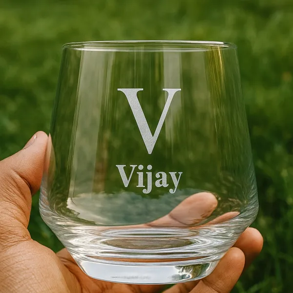 Crystal_Clear_Personalized_Whiskey_Glass_370_Ml_Ste_Mless_Italian_Design_For_Scotch_Bourbon