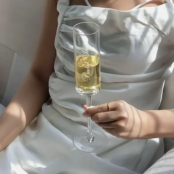 Sparkle_Champagne_Glass_Custom_Deep_Engraving_With_Name_Logo_Photo_Or_Monogram_Set_Of_1