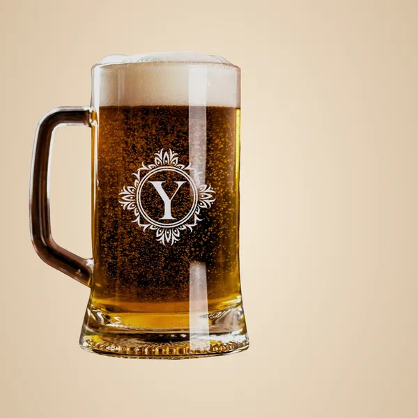 Personalized_Glass_Beer_Mug_Custom_Engraved_Pilaster_Glass_Set_Of_1