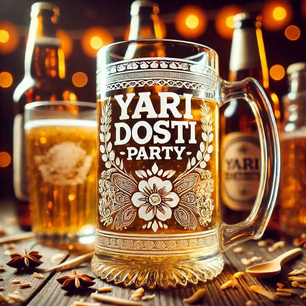 Yari_Dosti_Drink_Party_Personalized_Deep_Engraved_Beer_Glass