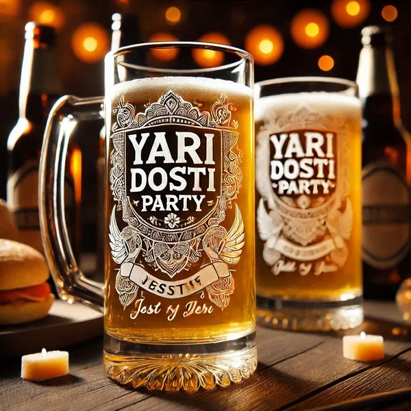 Yari_Dosti_Drink_Party_Personalized_Deep_Engraved_Beer_Glass