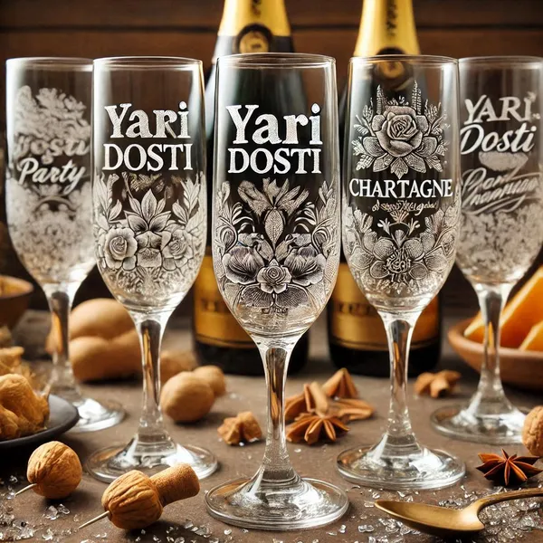 Yari_Dosti_Drink_Party_Personalized_Deep_Engraved_Champagne_Glass_Set_Of_2