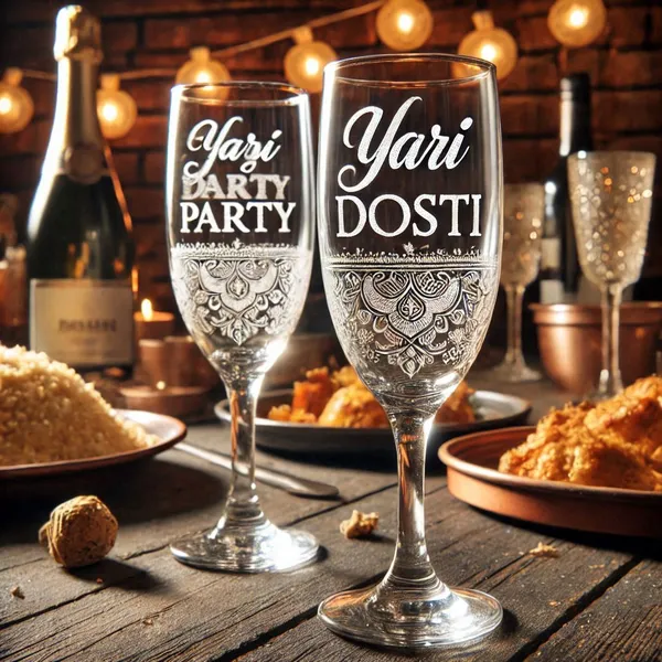 Yari_Dosti_Drink_Party_Personalized_Deep_Engraved_Champagne_Glass_Set_Of_2