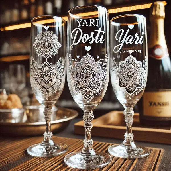 Yari_Dosti_Drink_Party_Personalized_Deep_Engraved_Champagne_Glass_Set_Of_2