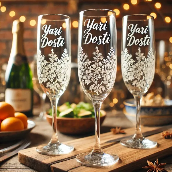 Yari_Dosti_Drink_Party_Personalized_Deep_Engraved_Champagne_Glass_Set_Of_2