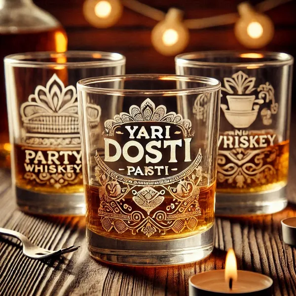 Yari_Dosti_Drink_Party_Personalized_Deep_Engraved_Whiskey_Glass