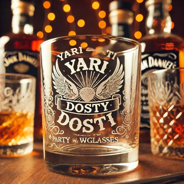 Yari_Dosti_Drink_Party_Personalized_Deep_Engraved_Whiskey_Glass