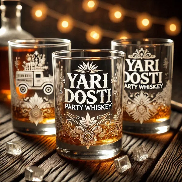 Yari_Dosti_Drink_Party_Personalized_Deep_Engraved_Whiskey_Glass
