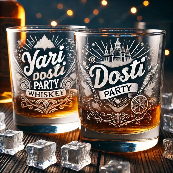 Yari_Dosti_Drink_Party_Personalized_Deep_Engraved_Whiskey_Glass