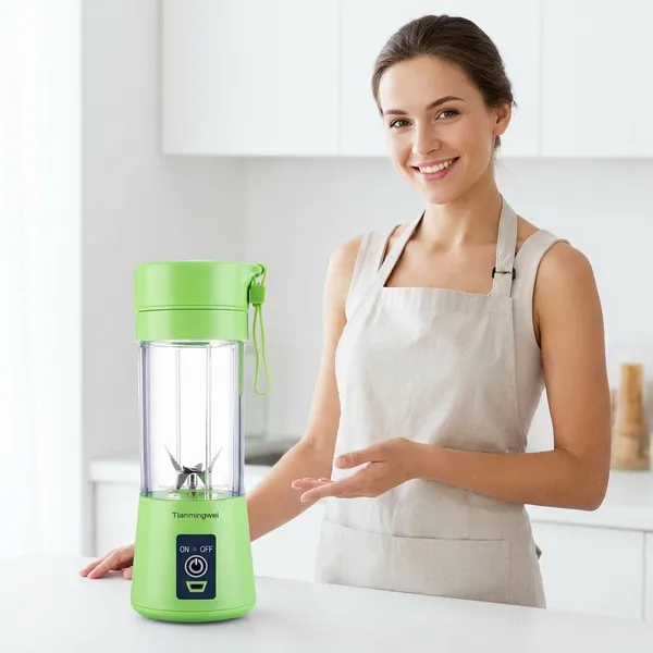 6_Blade_Juicer