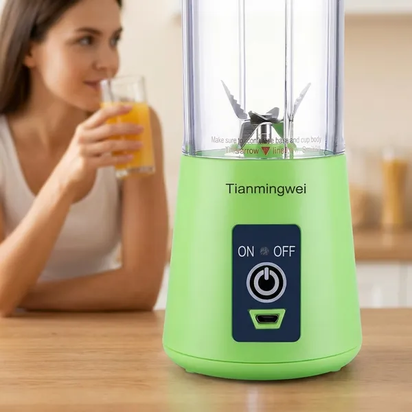 6_Blade_Juicer