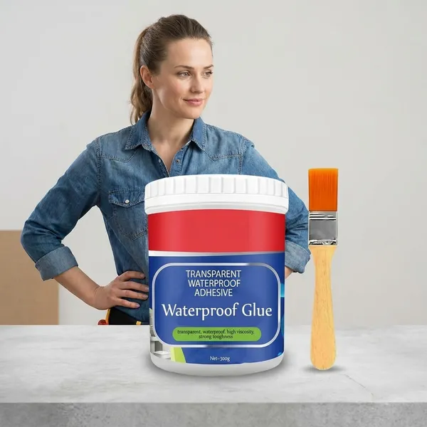 Invisible_Waterproof_Glue