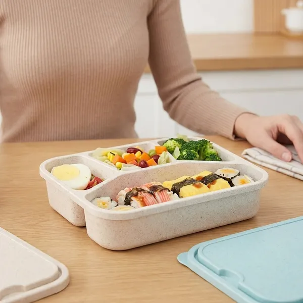 4_Compartment_Lunch_Box
