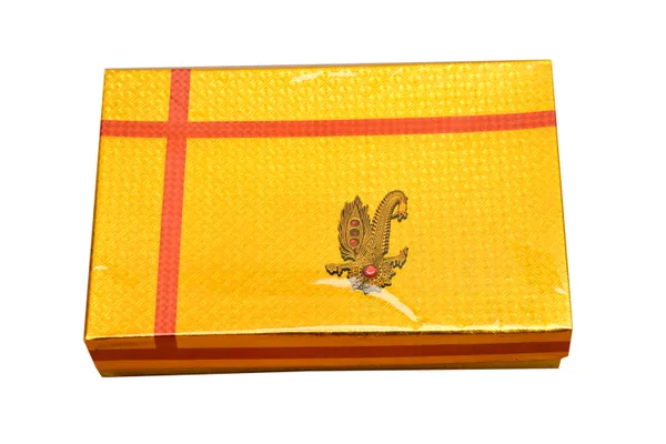 Traditional_Golden_Peacock_Design_Gift_Box_with_Compartments