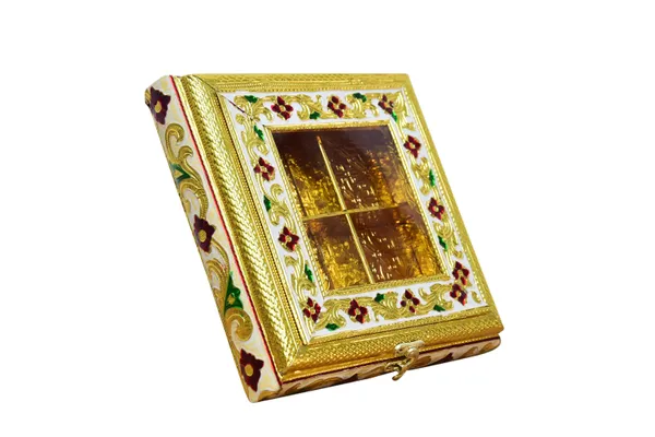 Decorative_Meenakari_Dry_Fruit_Storage_Box_with_Mirror_Lid