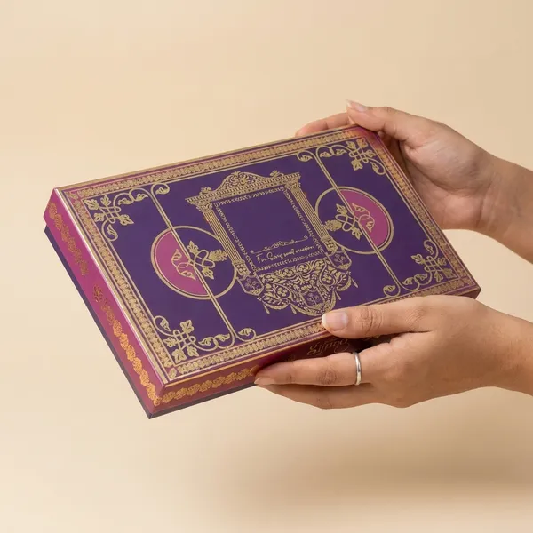 Blue_And_Gold_Premium_Storage_Box_With_Ornate_Design