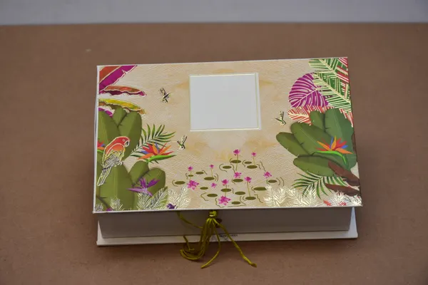 Beige_And_Tropical_Tropical_Flamingo_Decorative_Storage_Box_With_Mirror