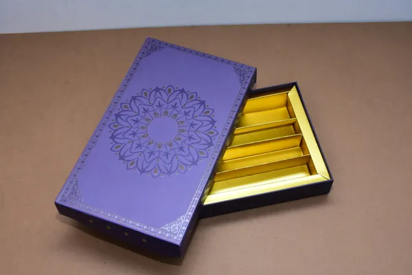 Purple_Embossed_Decorative_Storage_Box_With_Mandala_Design_500_Gm_Box