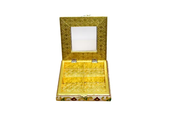 Decorative_Meenakari_Dry_Fruit_Storage_Box_with_Mirror_Lid