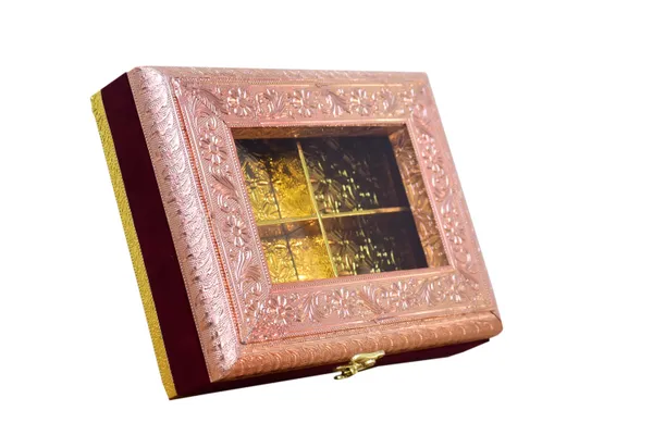 Handcrafted_Wooden_Jewelry_Box_with_Brass_Inlay_and_Mirror