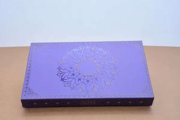 Purple_Embossed_Decorative_Storage_Box_With_Mandala_Design_500_Gm_Box
