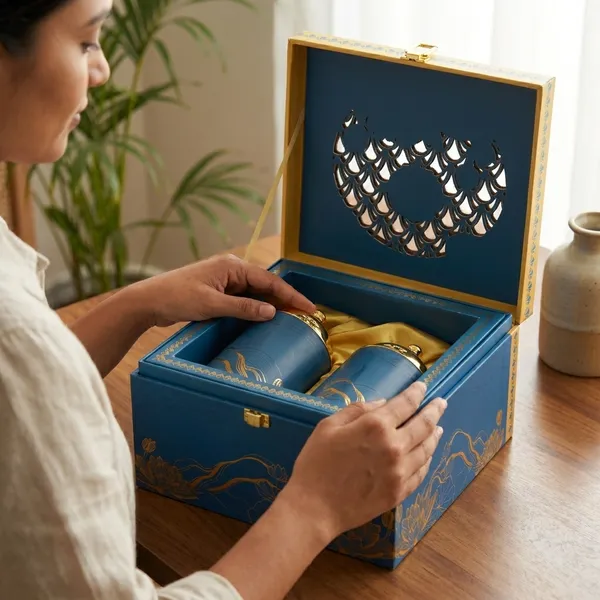 Blue_And_Gold_Decorative_Gift_Box_Set_With_Ceramic_Cups