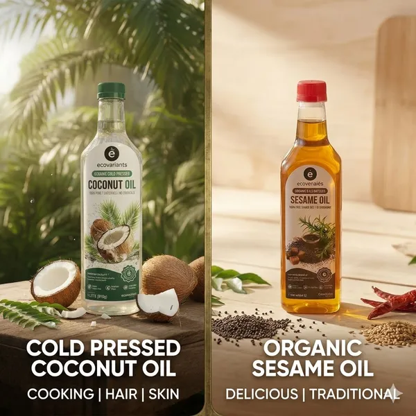 Cold_Pressed_Sesame_And_Coconut_Oil_Pack_Of_2
